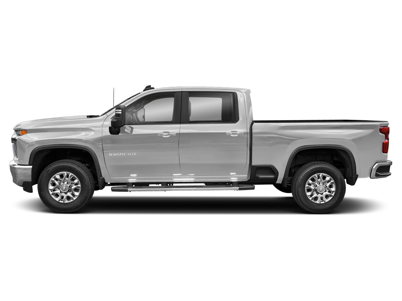 2021 Chevrolet Silverado 2500 HD LT
