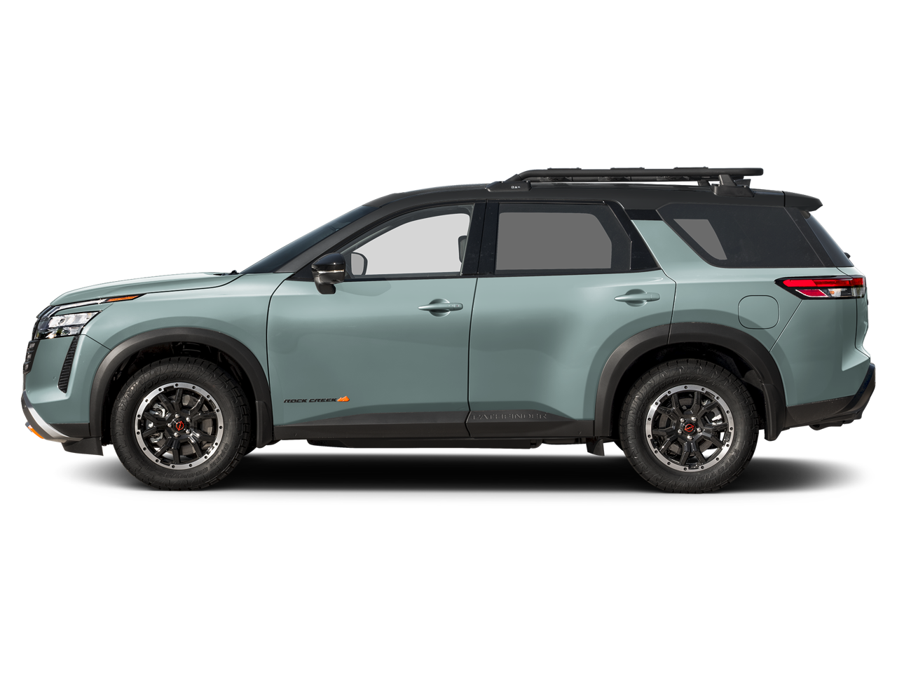 2026 Nissan Pathfinder Rock Creek®