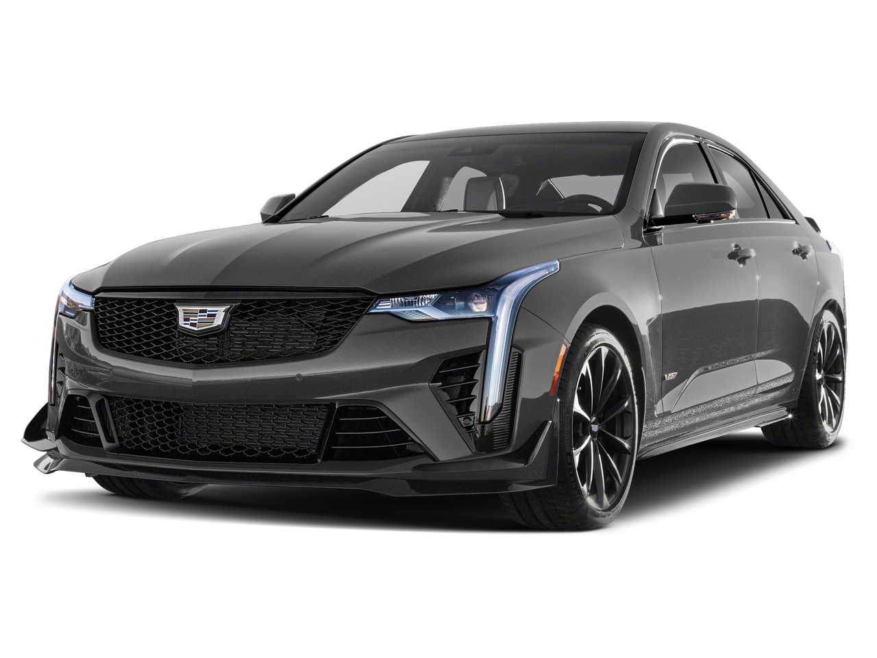 2022 Cadillac CT4-V Base