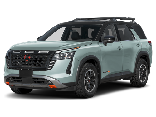 2026 Nissan Pathfinder Rock Creek®