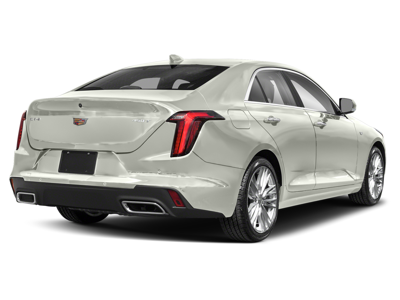2020 Cadillac CT4 Premium Luxury
