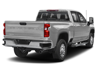 2021 Chevrolet Silverado 2500 HD LT