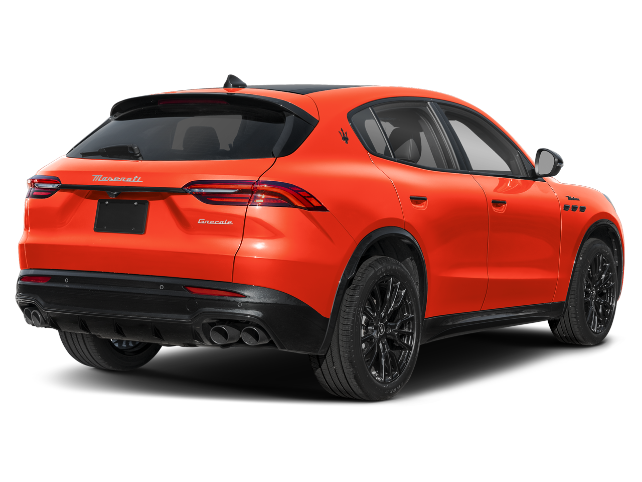 2026 Maserati Grecale Modena AWD