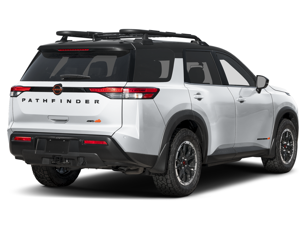 2026 Nissan Pathfinder Rock Creek®