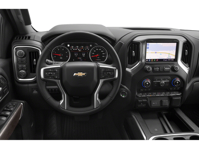 2021 Chevrolet Silverado 2500 HD LTZ