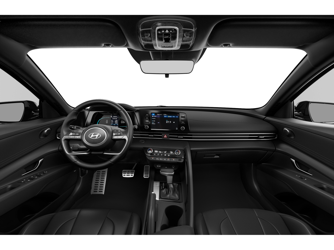 2026 Hyundai Elantra SEL Sport Plus
