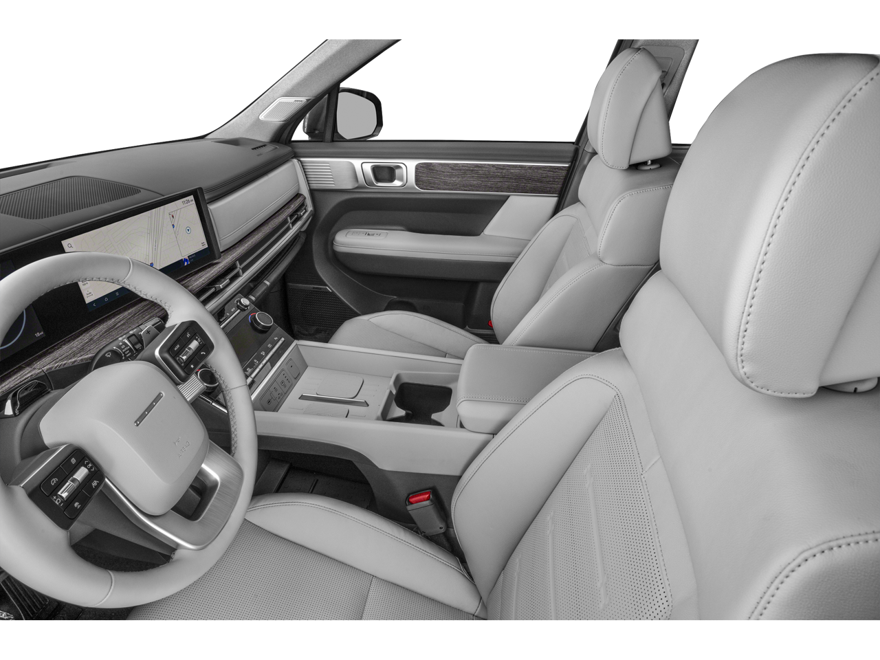 2026 Hyundai Santa Fe LIMITED