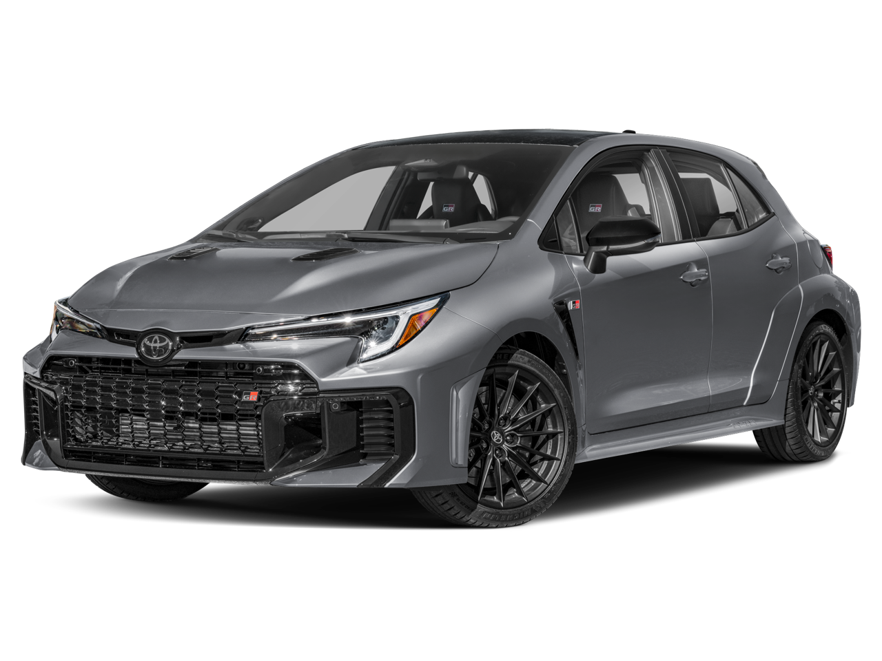 2026 Toyota GR Corolla