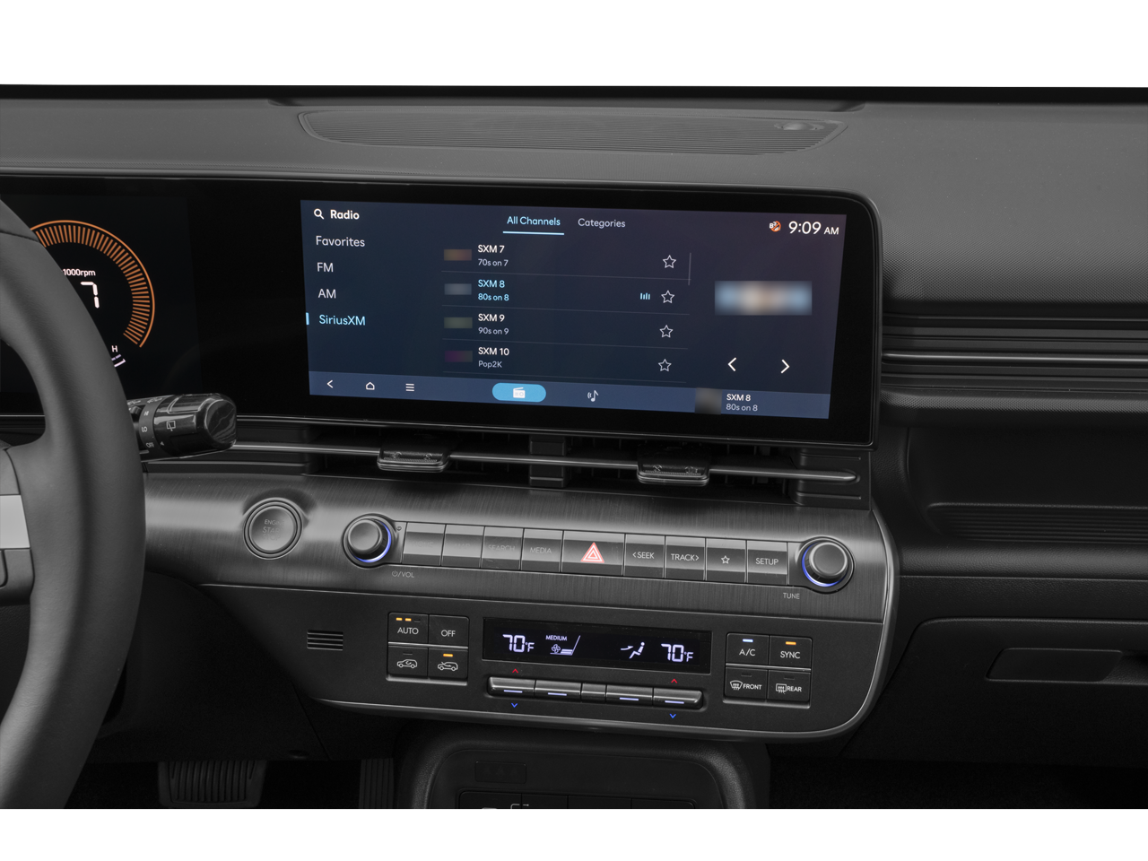 2027 Hyundai Kona SEL Sport