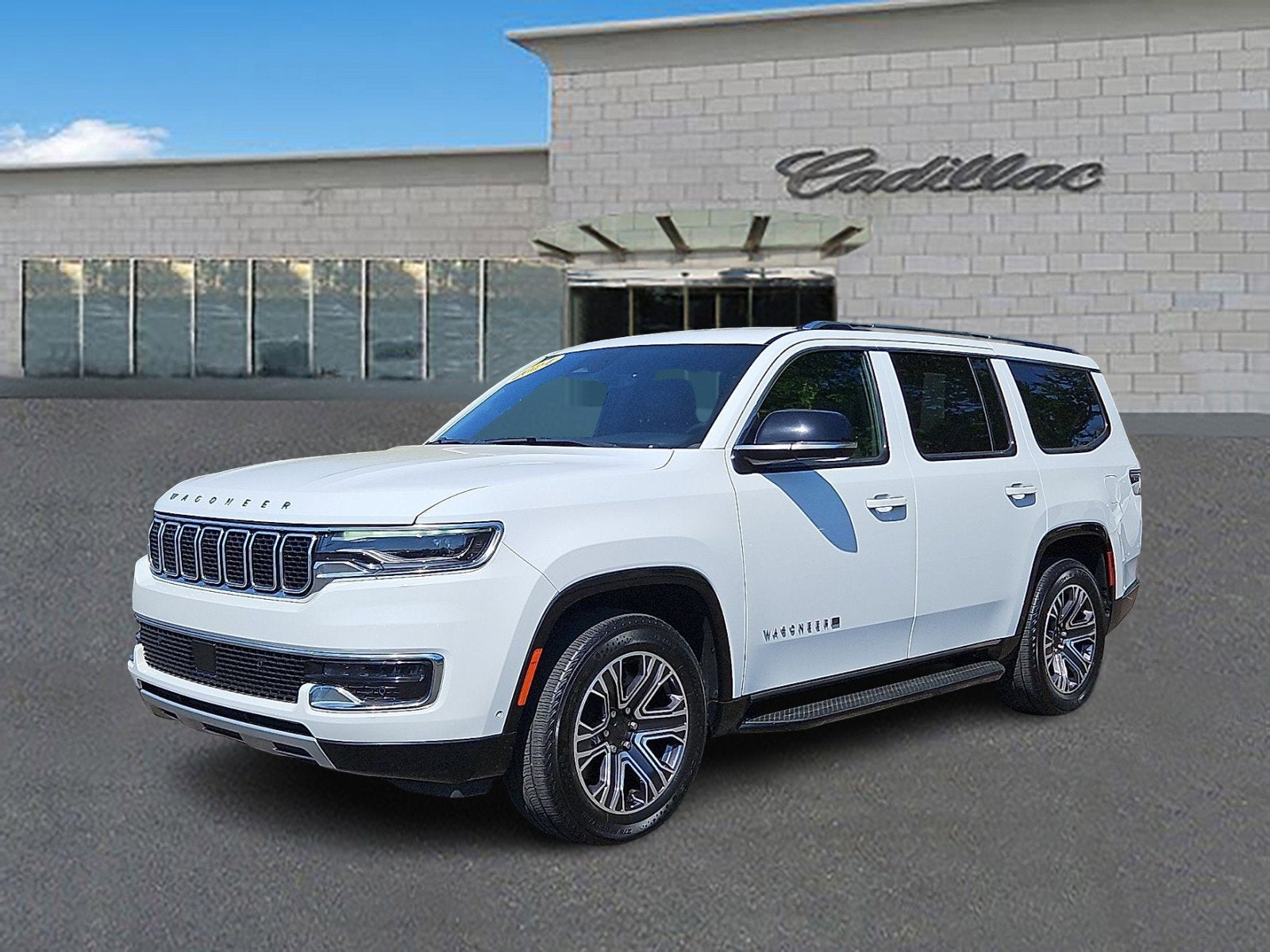 2024 Jeep Wagoneer Series II
