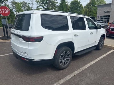 2024 Jeep Wagoneer Series II