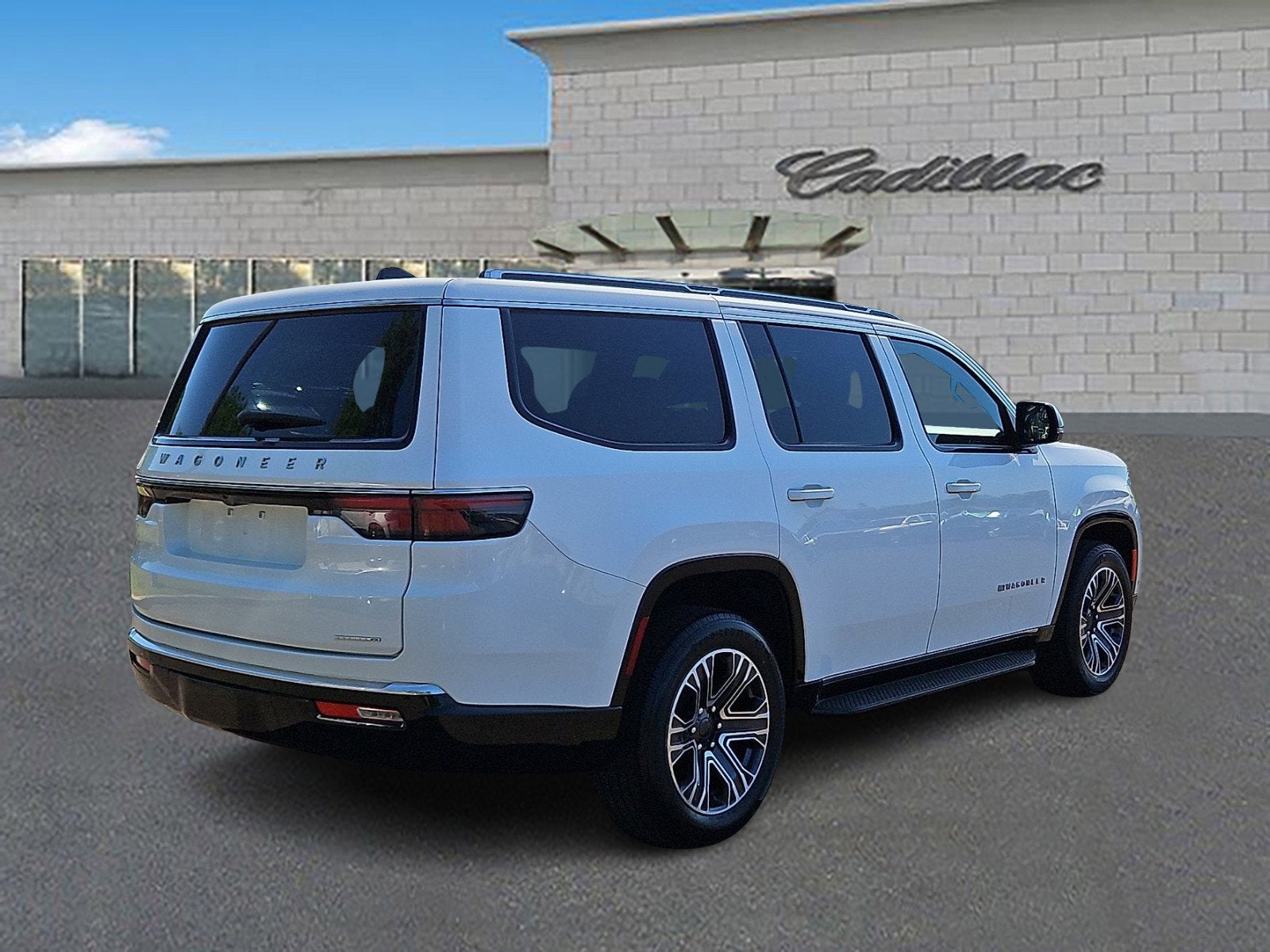 2024 Jeep Wagoneer Series II