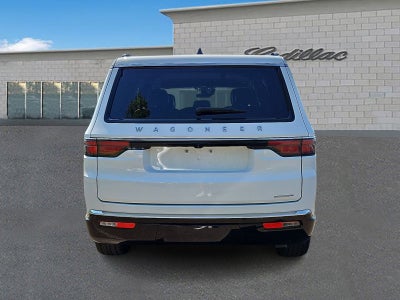 2024 Jeep Wagoneer Series II