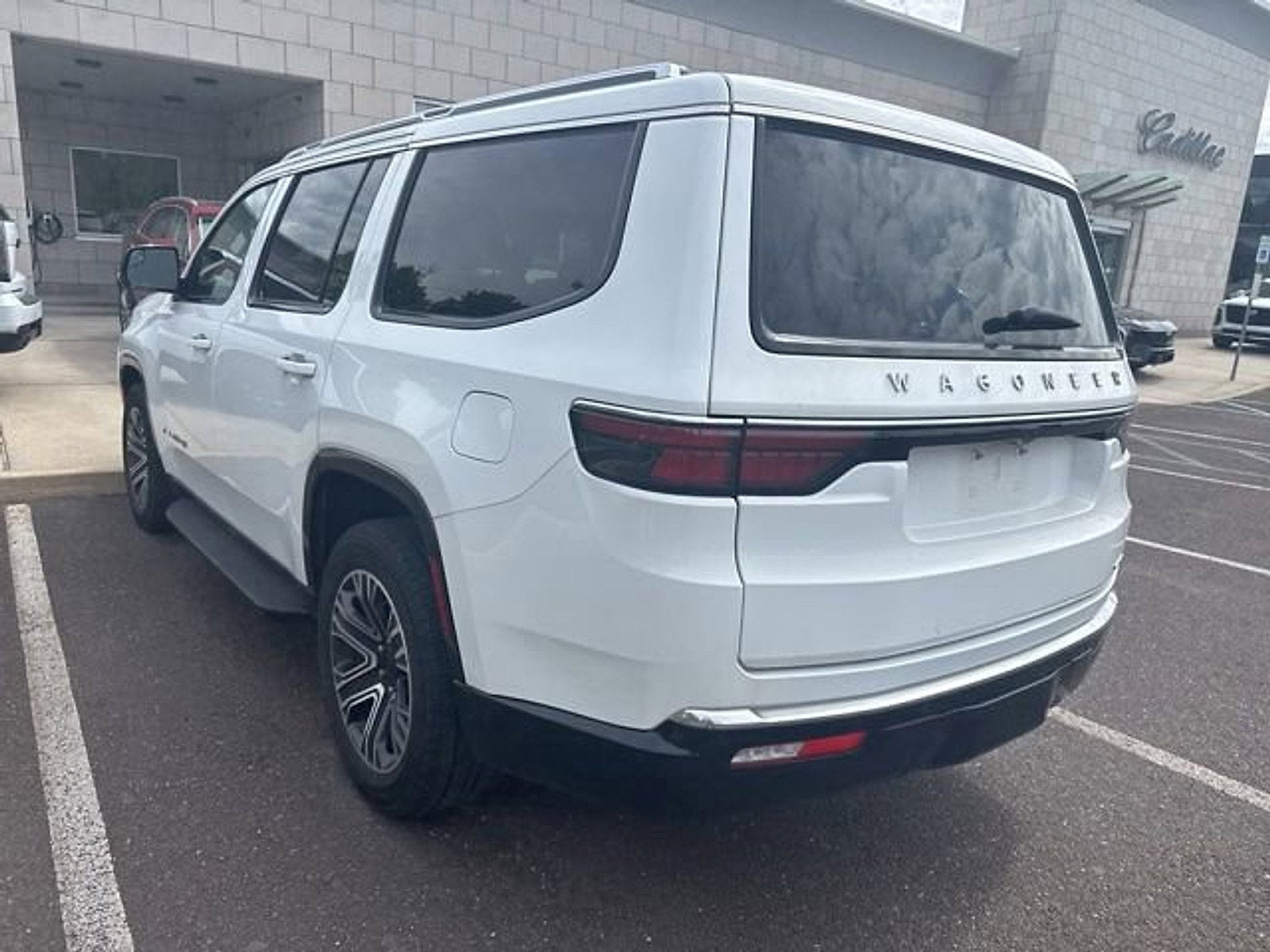 2024 Jeep Wagoneer Series II