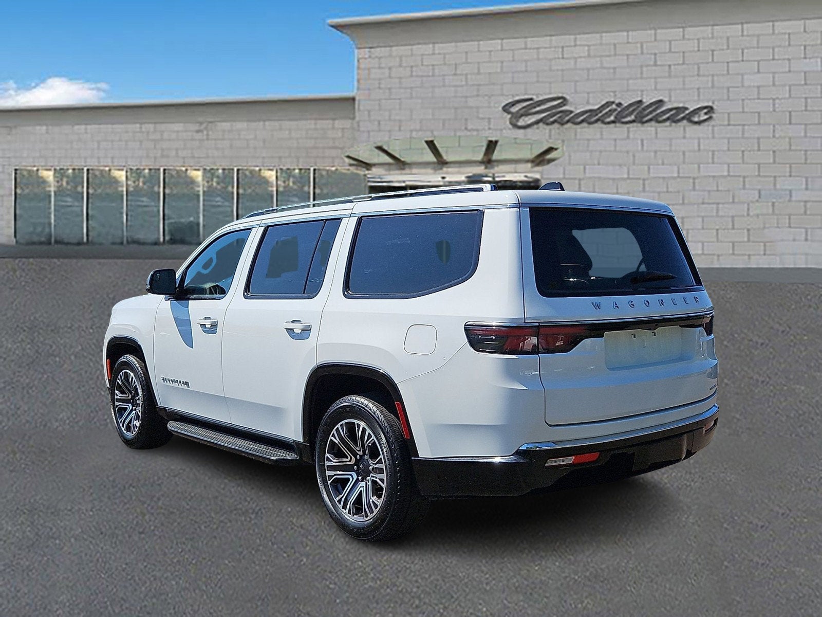 2024 Jeep Wagoneer Series II