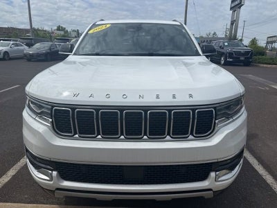 2024 Jeep Wagoneer Series II