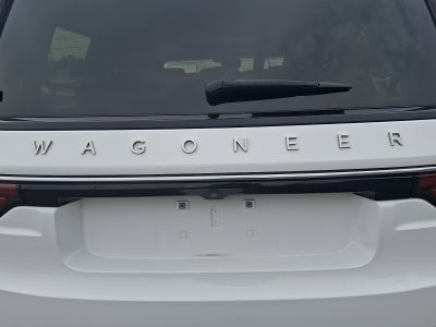 2023 Jeep Wagoneer Series II