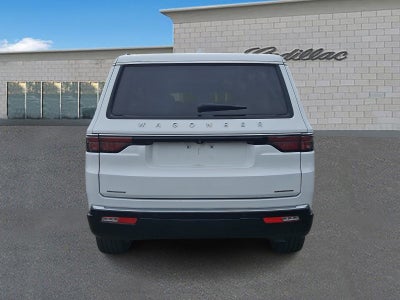 2023 Jeep Wagoneer Series II