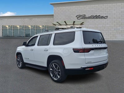 2023 Jeep Wagoneer Series II
