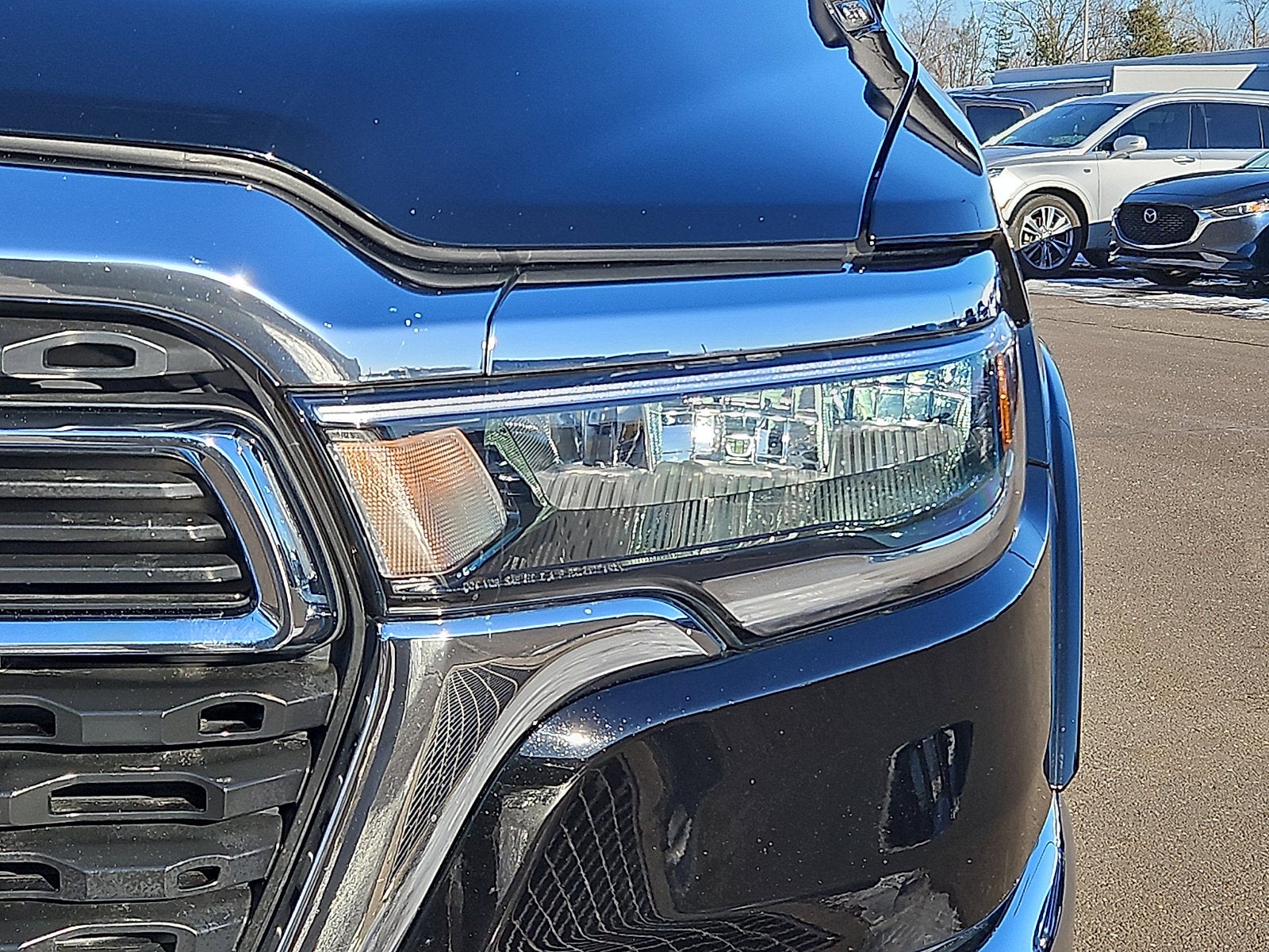 2025 RAM 1500 Big Horn