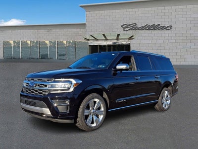 2023 Ford Expedition Max Platinum