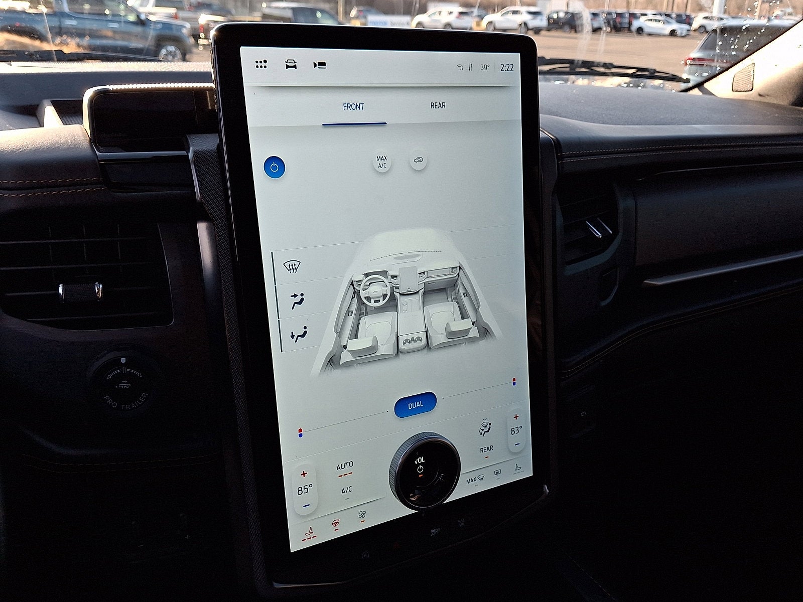 2023 Ford Expedition Max Platinum