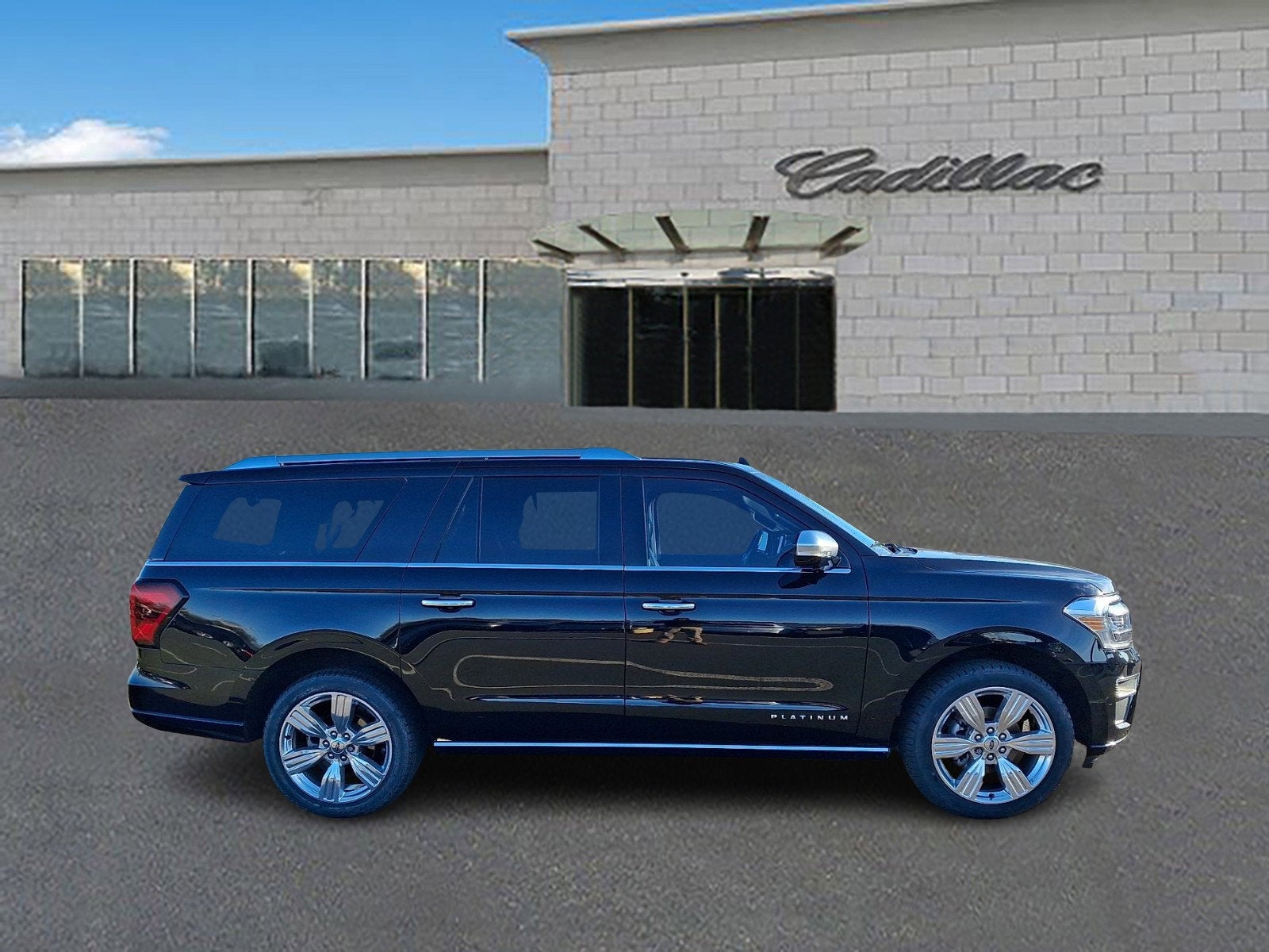 2023 Ford Expedition Max Platinum