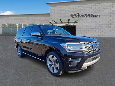 2023 Ford Expedition Max Platinum