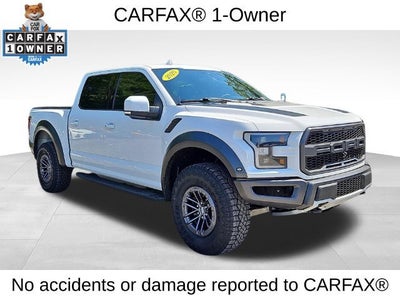 2020 Ford F-150 Raptor