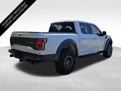 2020 Ford F-150 Raptor
