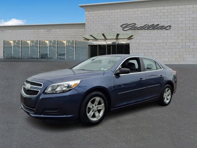 2013 Chevrolet Malibu LS