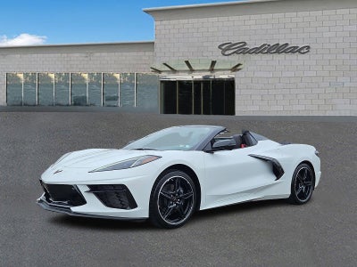 2021 Chevrolet Corvette Stingray 2LT