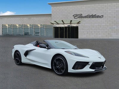 2021 Chevrolet Corvette Stingray 2LT