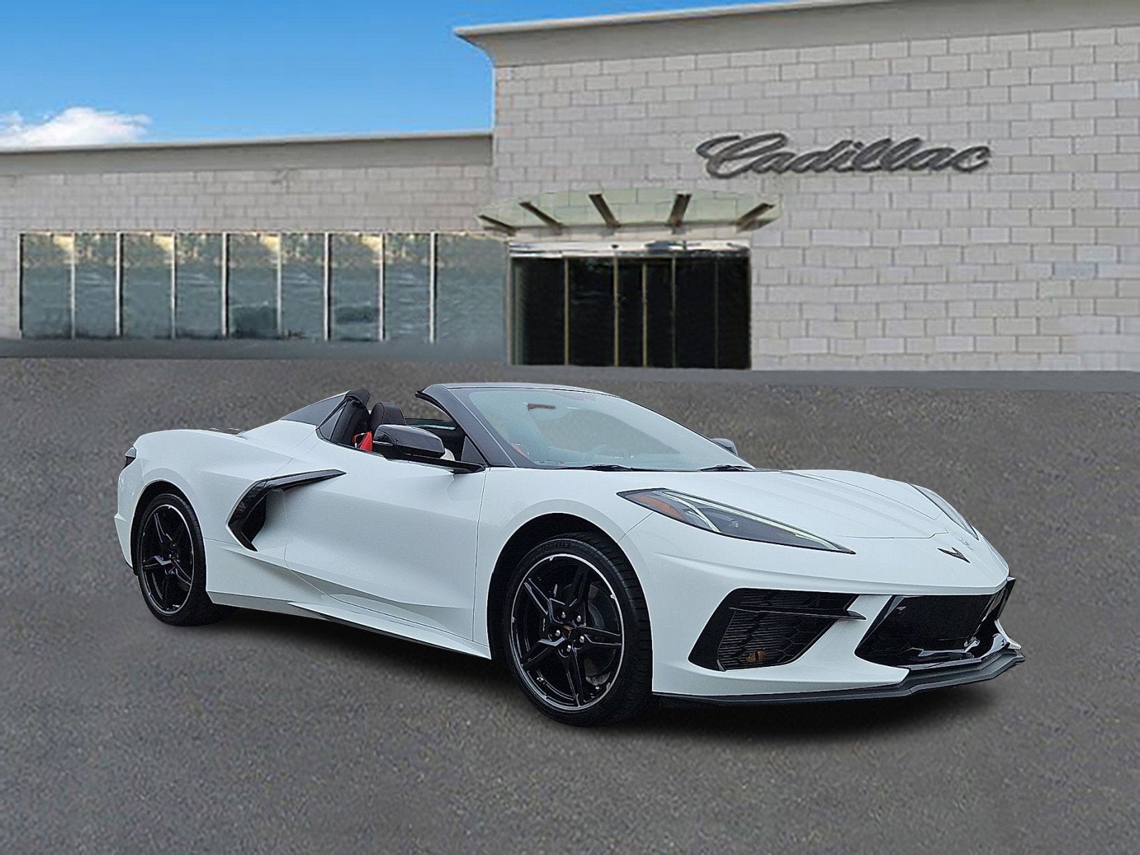 2021 Chevrolet Corvette Stingray 2LT