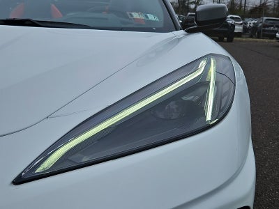 2021 Chevrolet Corvette Stingray 2LT