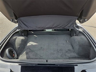 2009 Chevrolet Corvette ZR1 ZR1 w/3ZR