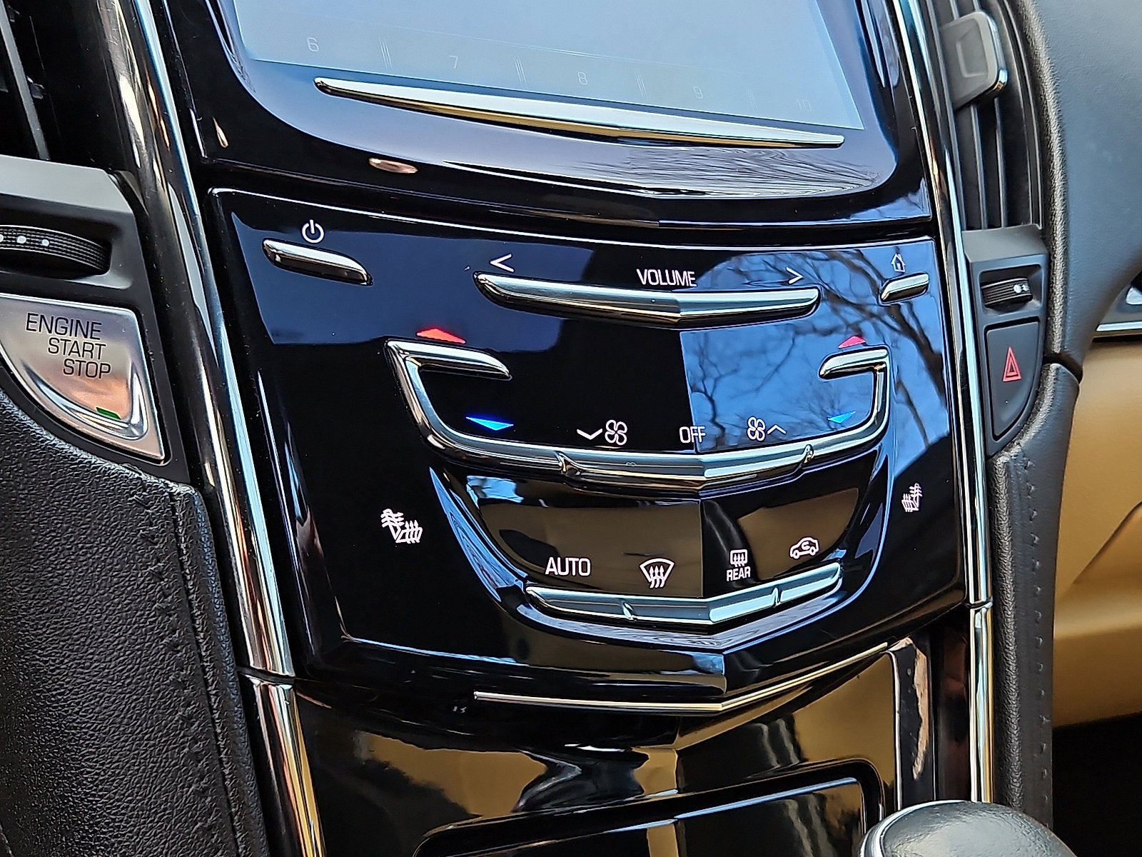 2014 Cadillac ATS Luxury AWD