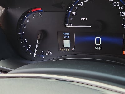 2014 Cadillac ATS Luxury AWD