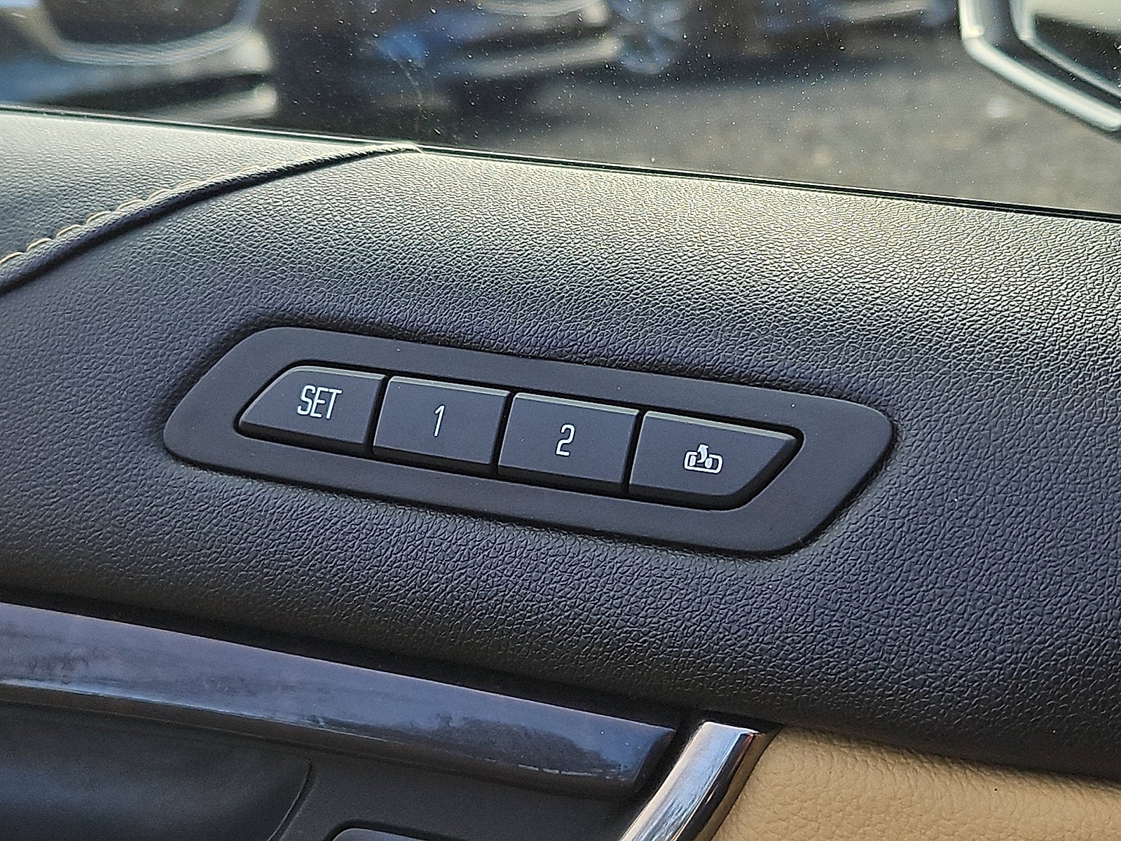 2014 Cadillac ATS Luxury AWD