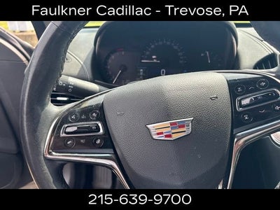 2015 Cadillac ATS Luxury AWD