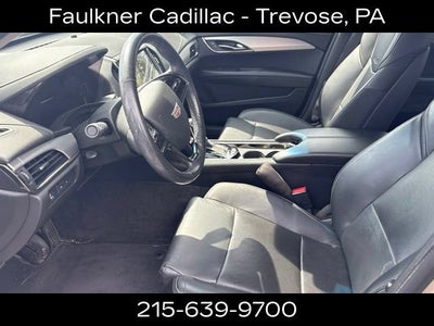 2015 Cadillac ATS Luxury AWD
