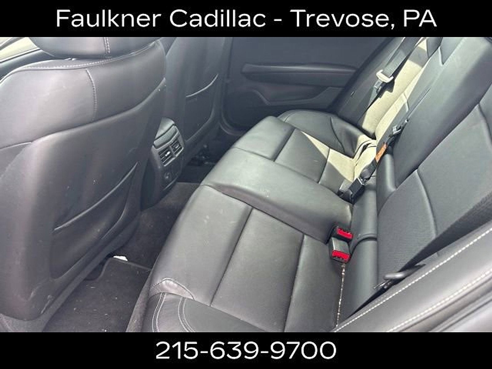 2015 Cadillac ATS Luxury AWD