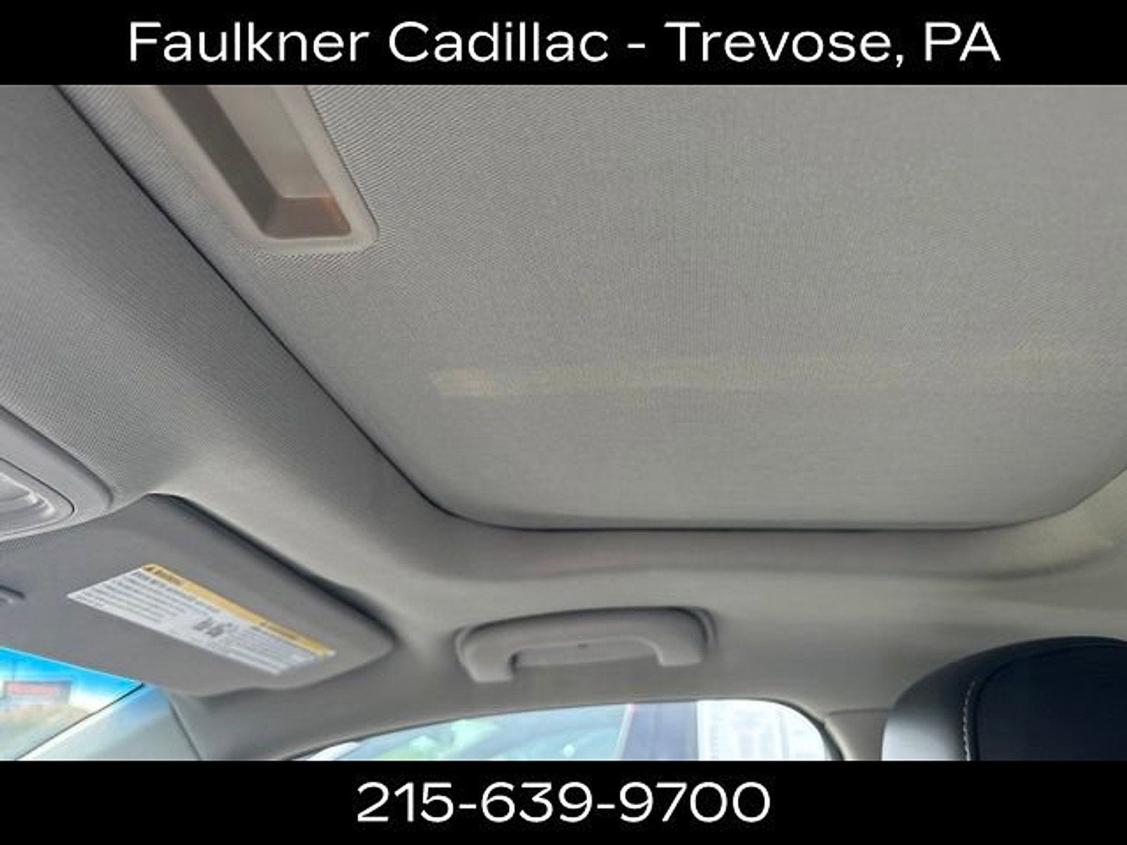 2015 Cadillac ATS Luxury AWD