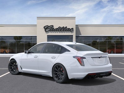 2026 Cadillac CT5-V V-Series Blackwing