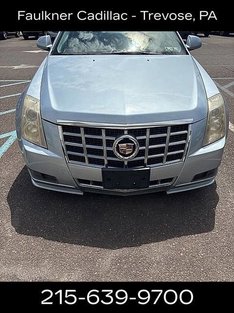 2013 Cadillac CTS Luxury