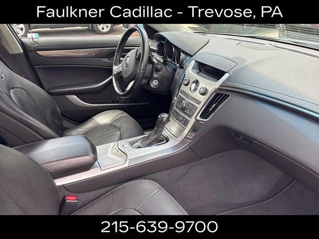 2013 Cadillac CTS Luxury