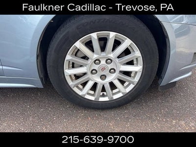 2013 Cadillac CTS Luxury