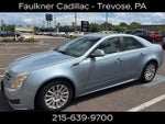 2013 Cadillac CTS Luxury