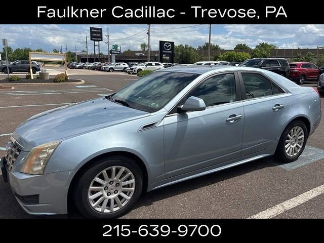 2013 Cadillac CTS Luxury