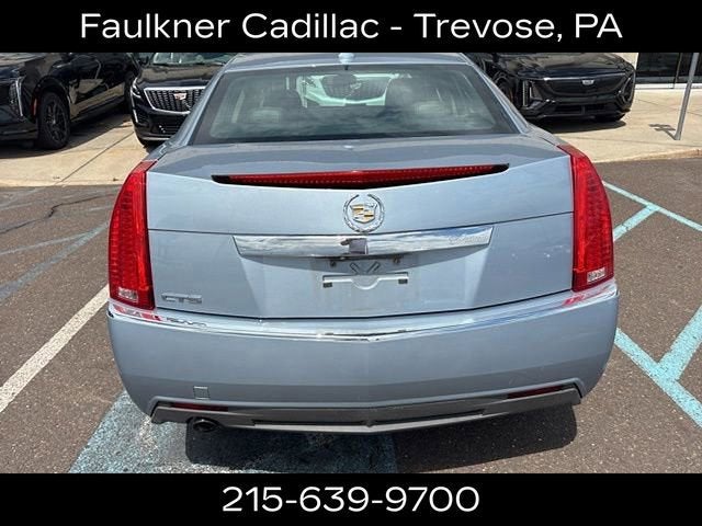 2013 Cadillac CTS Luxury